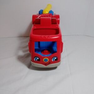 Fisher Price Little People  Helping Others Fire Truck 2016